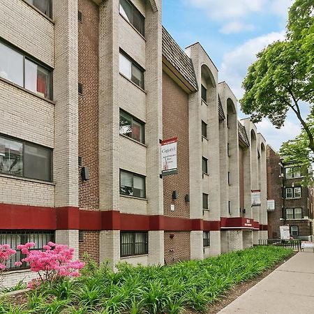Stunning 1Br Apartment At Center Of Lakeview - Oakdale 211 Чикаго Экстерьер фото