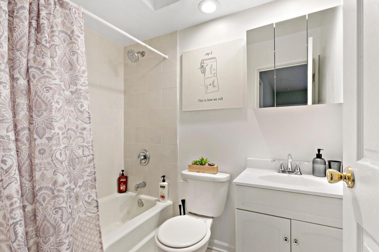 Stunning 1Br Apartment At Center Of Lakeview - Oakdale 211 Чикаго Экстерьер фото