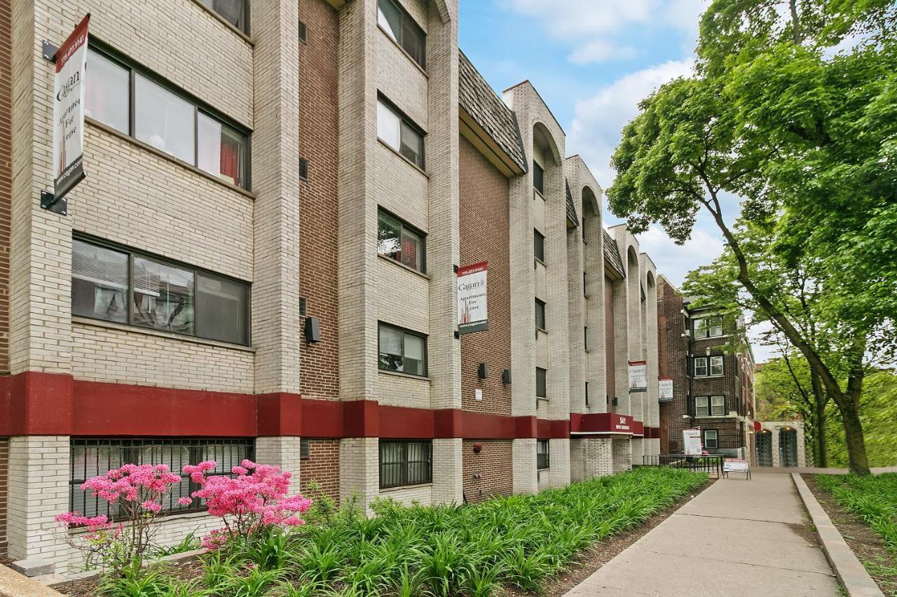 Stunning 1Br Apartment At Center Of Lakeview - Oakdale 211 Чикаго Экстерьер фото