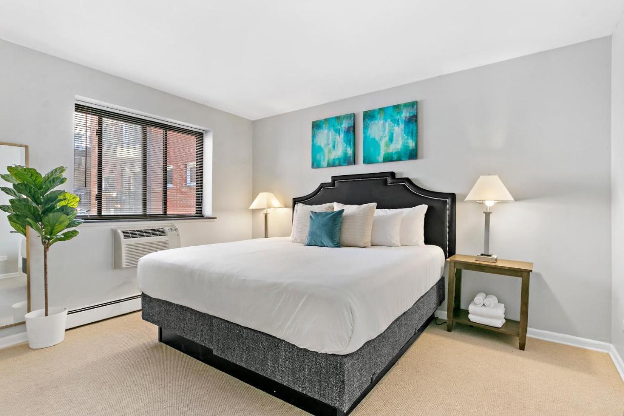 Stunning 1Br Apartment At Center Of Lakeview - Oakdale 211 Чикаго Экстерьер фото
